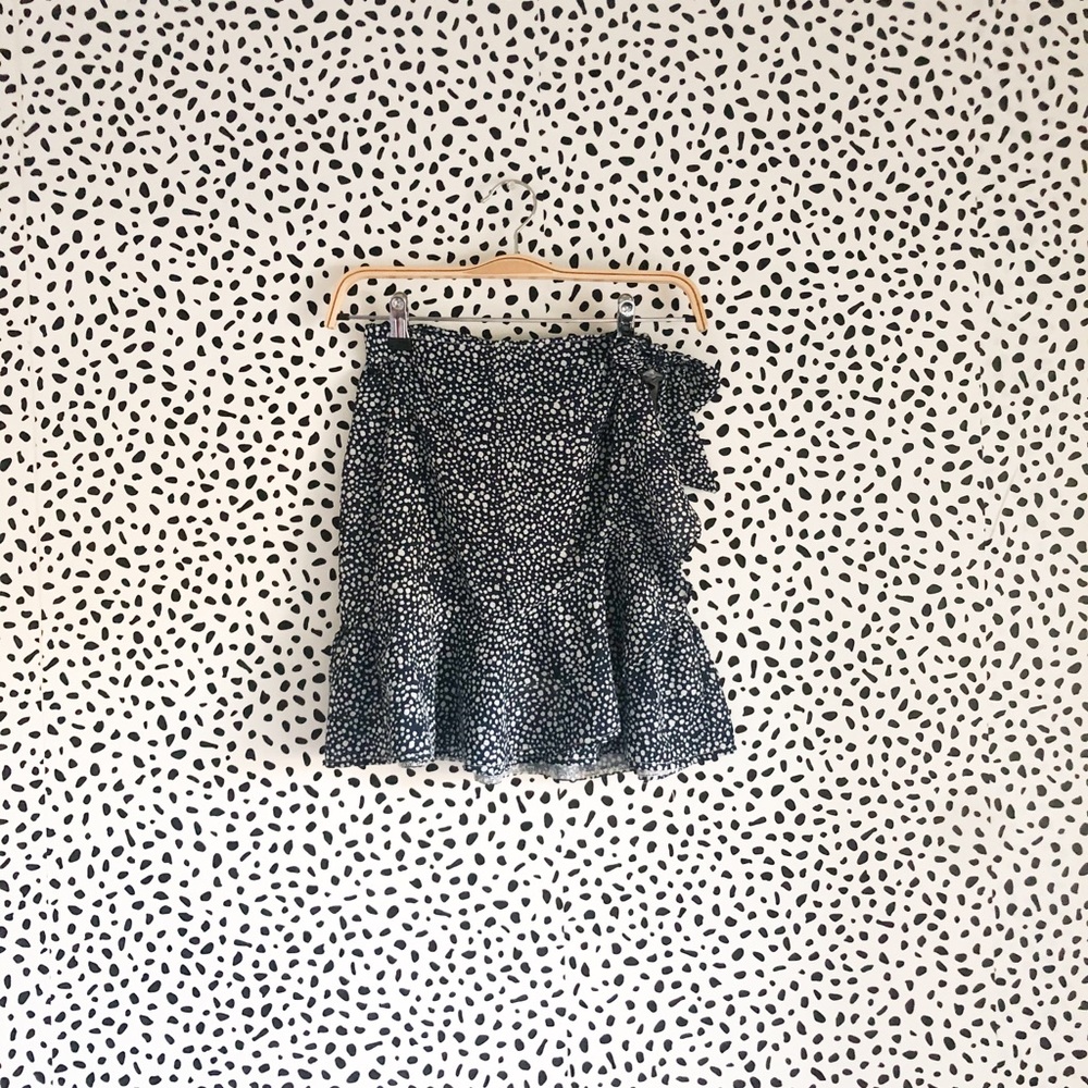 wrap skirt